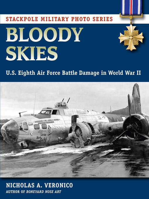 Title details for Bloody Skies by Nicholas A. Veronico - Available